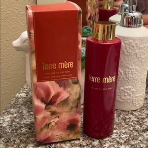 Terre Mère Aloe and Tea Tree Toner BRAND NEW